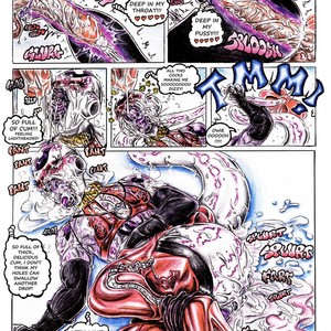 [Skillet91] FreezyPop – Dragon Ball dj [Eng] – Gay Comics image 030.jpg