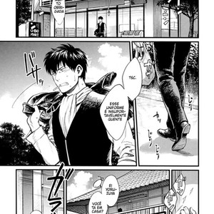 [3745HOUSE] Dance on a sultry day – Gintama dj [Portuguese] – Gay Comics image 004.jpg