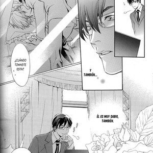 [Karasu-dou (Aka Karasu)] The Flower Blooms – Ouran High School Host Club dj [Esp] – Gay Comics image 028.jpg