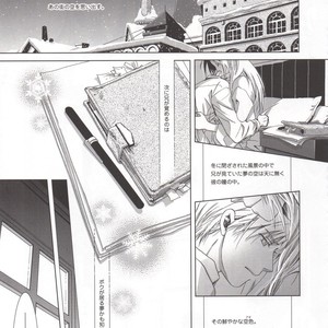 [Ag Kreis] Whiteout – Fullmetal Alchemist dj [JP] – Gay Comics image 010.jpg