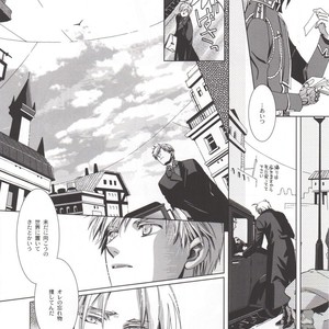 [Ag Kreis] Whiteout – Fullmetal Alchemist dj [JP] – Gay Comics image 017.jpg