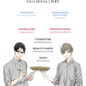 [Hyakkei (ICHIKAWA Kei)] Blue Sky Complex dj 2 – Indigo Blue’s Gradation [Eng] — 2