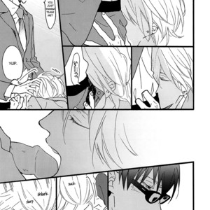 [Hyakkei (ICHIKAWA Kei)] Blue Sky Complex dj 2 – Indigo Blue’s Gradation [Eng] — 13