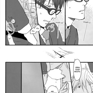 [Hyakkei (ICHIKAWA Kei)] Blue Sky Complex dj 2 – Indigo Blue’s Gradation [Eng] — 14