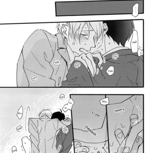[Hyakkei (ICHIKAWA Kei)] Blue Sky Complex dj 2 – Indigo Blue’s Gradation [Eng] — 15
