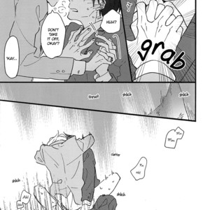 [Hyakkei (ICHIKAWA Kei)] Blue Sky Complex dj 2 – Indigo Blue’s Gradation [Eng] — 17
