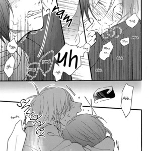 [Hyakkei (ICHIKAWA Kei)] Blue Sky Complex dj 2 – Indigo Blue’s Gradation [Eng] — 019
