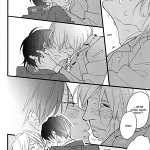 [Hyakkei (ICHIKAWA Kei)] Blue Sky Complex dj 2 – Indigo Blue’s Gradation [Eng] — 020
