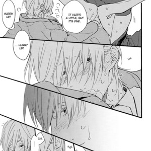 [Hyakkei (ICHIKAWA Kei)] Blue Sky Complex dj 2 – Indigo Blue’s Gradation [Eng] — 021