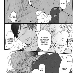 [Hyakkei (ICHIKAWA Kei)] Blue Sky Complex dj 2 – Indigo Blue’s Gradation [Eng] — 022
