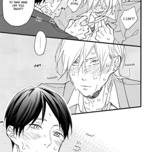 [Hyakkei (ICHIKAWA Kei)] Blue Sky Complex dj 2 – Indigo Blue’s Gradation [Eng] — 027