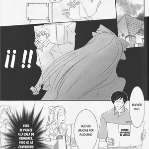 [Ainusaran (Kayuma Mimu)] Host Club no Host Club ni Yoru Host Ai Shikata [Español] – Gay Comics image 008.jpg