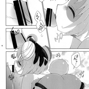 [Mariana Kaikou Kikaku (Mikami Hokuto)] Bokorare-guma ga Homorare-guma ni Sareru Hon – Girls und Panzer dj [Eng] — 010