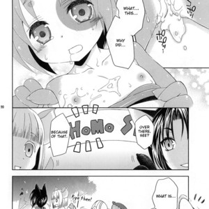 [Mariana Kaikou Kikaku (Mikami Hokuto)] Bokorare-guma ga Homorare-guma ni Sareru Hon – Girls und Panzer dj [Eng] — 020