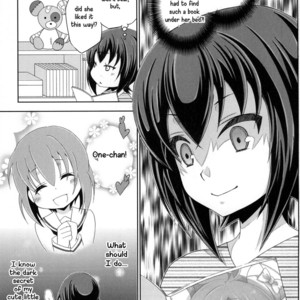 [Mariana Kaikou Kikaku (Mikami Hokuto)] Bokorare-guma ga Homorare-guma ni Sareru Hon – Girls und Panzer dj [Eng] — 021