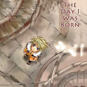 [Pepo Kabocha, Saimu Hiiragi] Naruto dj – The Day I was Born [Eng] – Gay Comics image 001.jpg