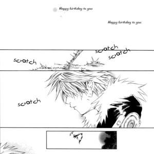 [Pepo Kabocha, Saimu Hiiragi] Naruto dj – The Day I was Born [Eng] — 005