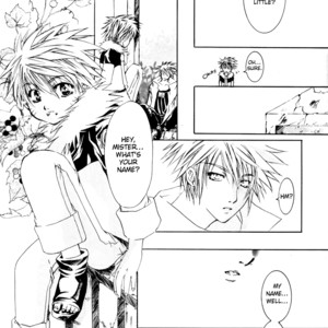 [Pepo Kabocha, Saimu Hiiragi] Naruto dj – The Day I was Born [Eng] — 009