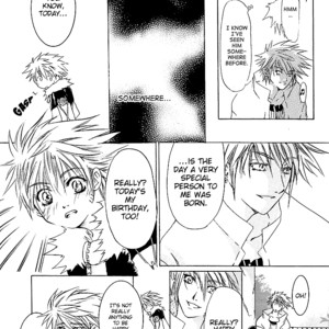 [Pepo Kabocha, Saimu Hiiragi] Naruto dj – The Day I was Born [Eng] — 010