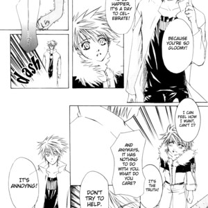 [Pepo Kabocha, Saimu Hiiragi] Naruto dj – The Day I was Born [Eng] — 012