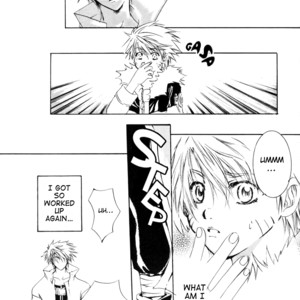 [Pepo Kabocha, Saimu Hiiragi] Naruto dj – The Day I was Born [Eng] — 013
