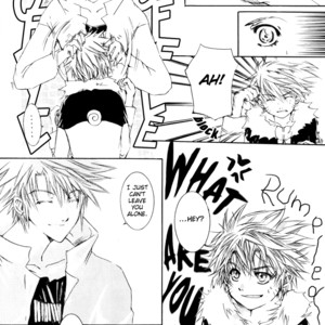 [Pepo Kabocha, Saimu Hiiragi] Naruto dj – The Day I was Born [Eng] — 014