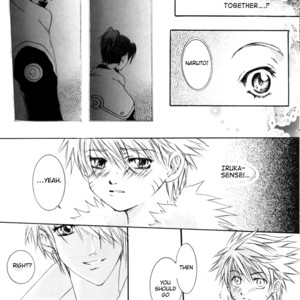 [Pepo Kabocha, Saimu Hiiragi] Naruto dj – The Day I was Born [Eng] — 016