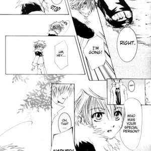 [Pepo Kabocha, Saimu Hiiragi] Naruto dj – The Day I was Born [Eng] — 017
