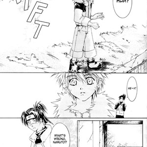 [Pepo Kabocha, Saimu Hiiragi] Naruto dj – The Day I was Born [Eng] — 019