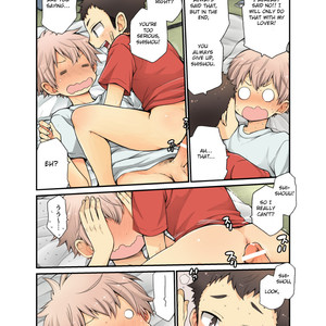 [Pochi] Shishou 1-4 [Eng] – Gay Comics image 010.jpg