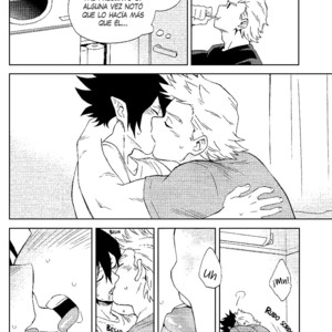 [Kishibito (Tobita Kakei)] Everyday Miracles – Boku no Hero Academia dj [Esp] – Gay Comics image 013.jpg