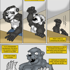 [Cyberklaw] Furry Guardians Beginning Of The Brute [English] – Gay Comics image 003.jpg