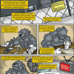[Cyberklaw] Furry Guardians Beginning Of The Brute [English] – Gay Comics image 004.jpg