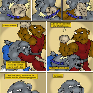 [Cyberklaw] Furry Guardians Beginning Of The Brute [English] – Gay Comics image 008.jpg