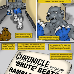 [Cyberklaw] Furry Guardians Beginning Of The Brute [English] – Gay Comics image 010.jpg