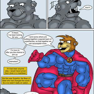 [Cyberklaw] Furry Guardians Beginning Of The Brute [English] – Gay Comics image 012.jpg