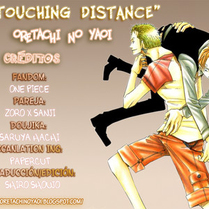 [Saruya Hachi] Touching Distance – One Piece dj [Eng] — 2