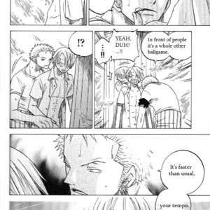 [Saruya Hachi] Touching Distance – One Piece dj [Eng] — 10