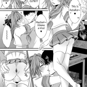 [Kaochuu Kingdom (Sisei)] Okane Haraunde, Astolfo no Cosplay de Shite Moraemasu? – Fate/Grand Order dj [Eng] – Gay Comics image 006.jpg