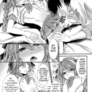 [Kaochuu Kingdom (Sisei)] Okane Haraunde, Astolfo no Cosplay de Shite Moraemasu? – Fate/Grand Order dj [Eng] – Gay Comics image 008.jpg