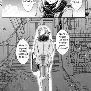 [Kaochuu Kingdom (Sisei)] Okane Haraunde, Astolfo no Cosplay de Shite Moraemasu? – Fate/Grand Order dj [Eng] – Gay Comics image 022.jpg