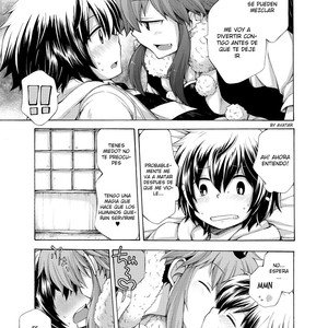[CHIN-UP (Pocchi)] Karasu Tengu No Kamikakushi [Esp] – Gay Comics image 006.jpg