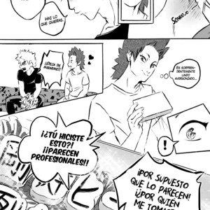 [candy_fluffs] Valentines Day And White Day – Boku no Hero Academia dj [ESP] – Gay Comics image 027.jpg