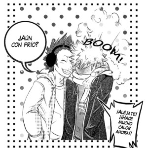 [candy_fluffs] Valentines Day And White Day – Boku no Hero Academia dj [ESP] – Gay Comics image 042.jpg