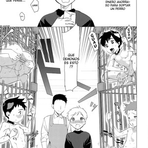 [Service Boy (Hontoku)] Wan-chan to Asobo! [Esp] – Gay Comics image 002.jpg