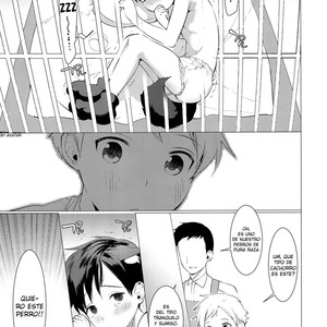 [Service Boy (Hontoku)] Wan-chan to Asobo! [Esp] – Gay Comics image 004.jpg