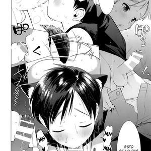 [Service Boy (Hontoku)] Wan-chan to Asobo! [Esp] – Gay Comics image 011.jpg