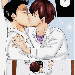 [YAMAMOTO Kotetsuko] Ashita wa Docchi da! (update c.25) [Eng] {Lewd4Yaoi Scans} – Gay Comics image 117.jpg