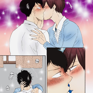 [YAMAMOTO Kotetsuko] Ashita wa Docchi da! (update c.25) [Eng] {Lewd4Yaoi Scans} – Gay Comics image 345.jpg