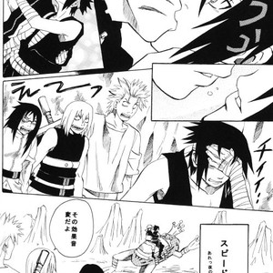 [KSL, 10 Rankai, Engawaken, Tenkawa Ai] Naruto dj – 629 jihen NS3 Anthology [JP] – Gay Comics image 011.jpg